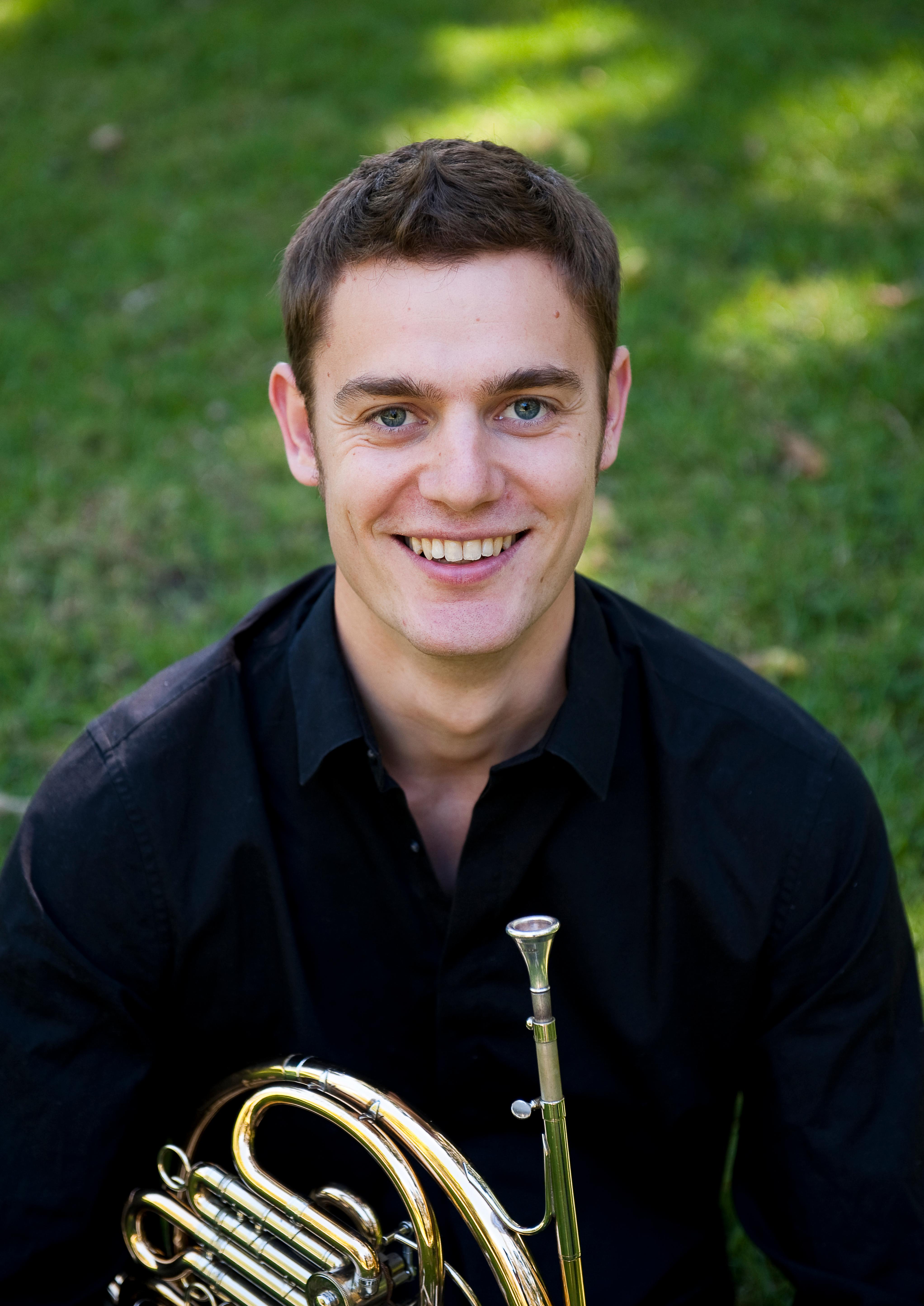 Matthias Bamert, the conductor for the 'Beethoven, Brahms and Strauss