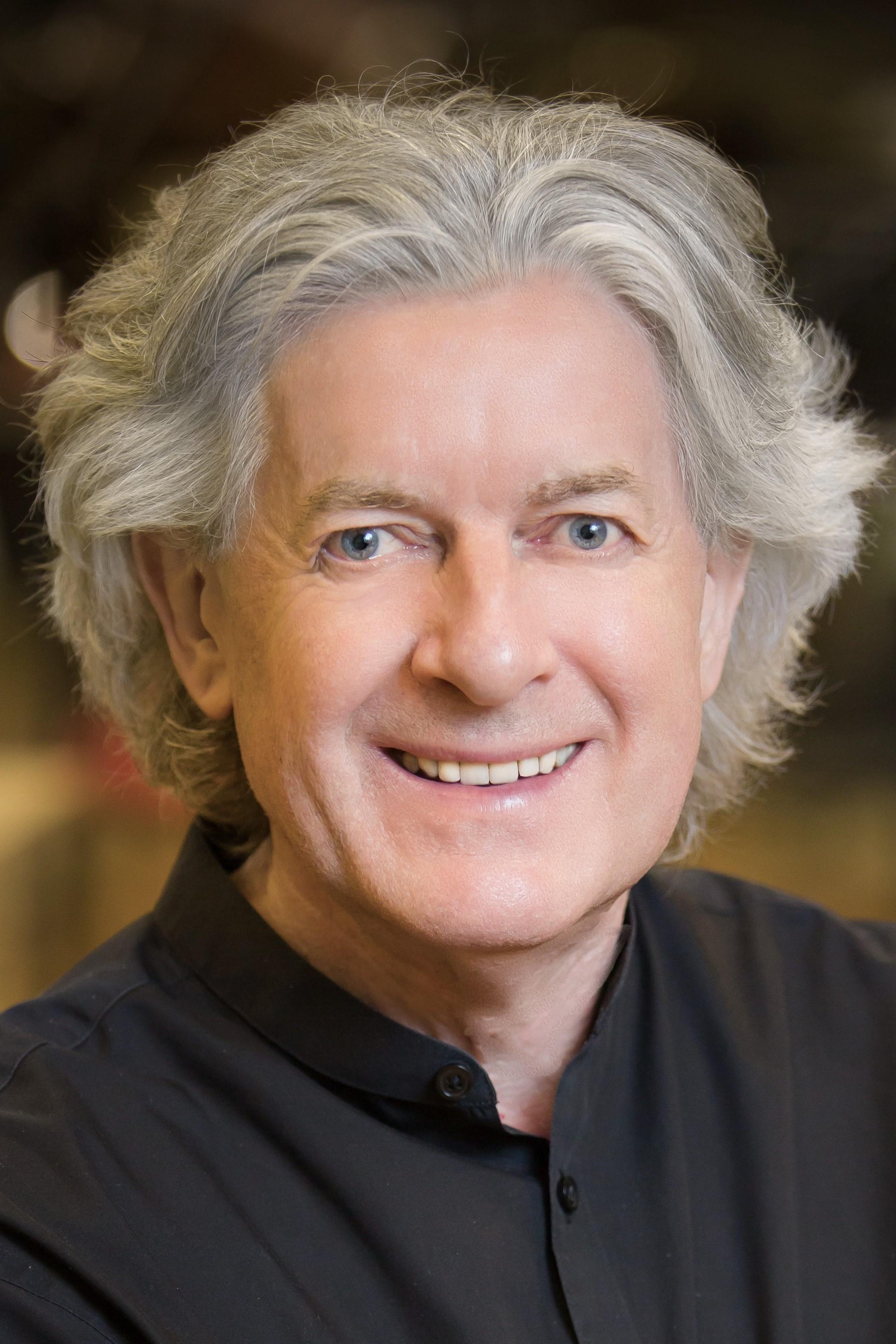 Newsletter October/November: James Judd - Conductor