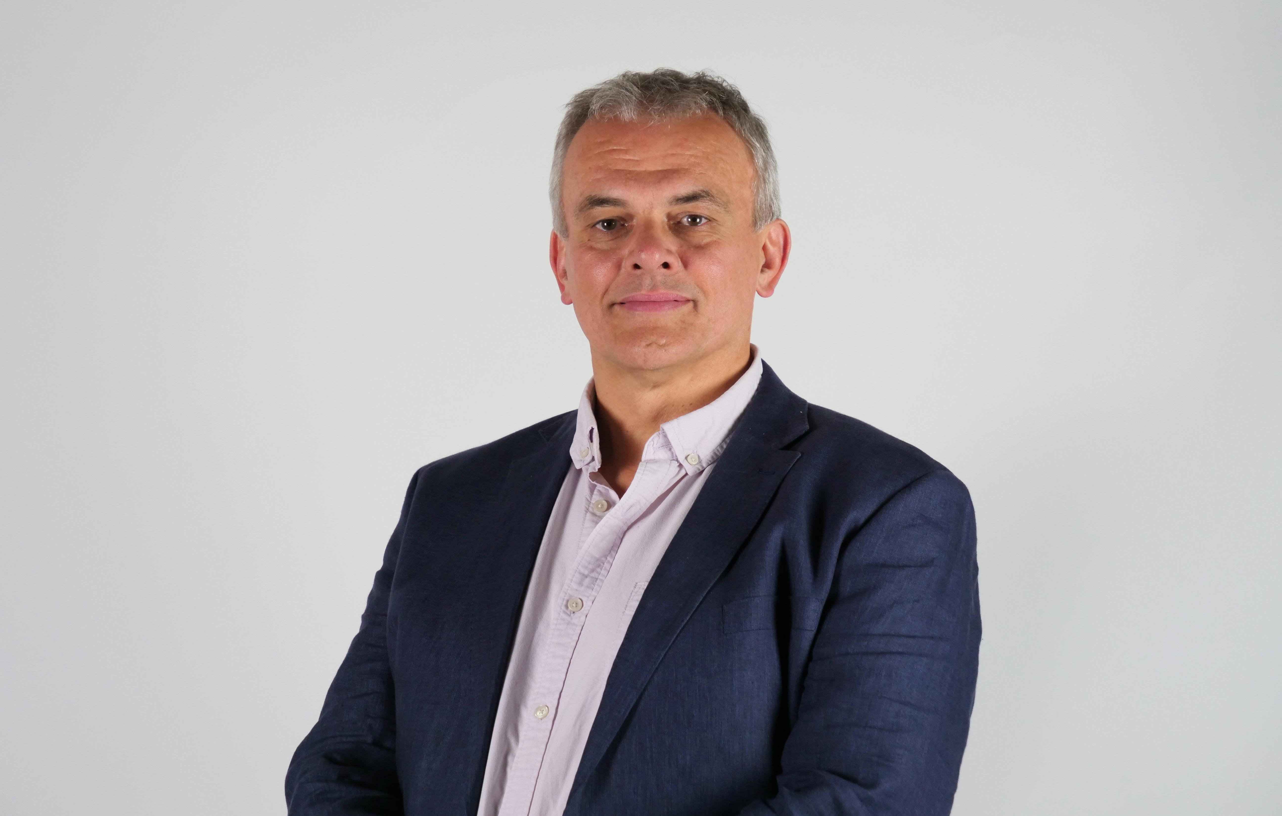 Conductor Simon Over returns to Dunedin DSO