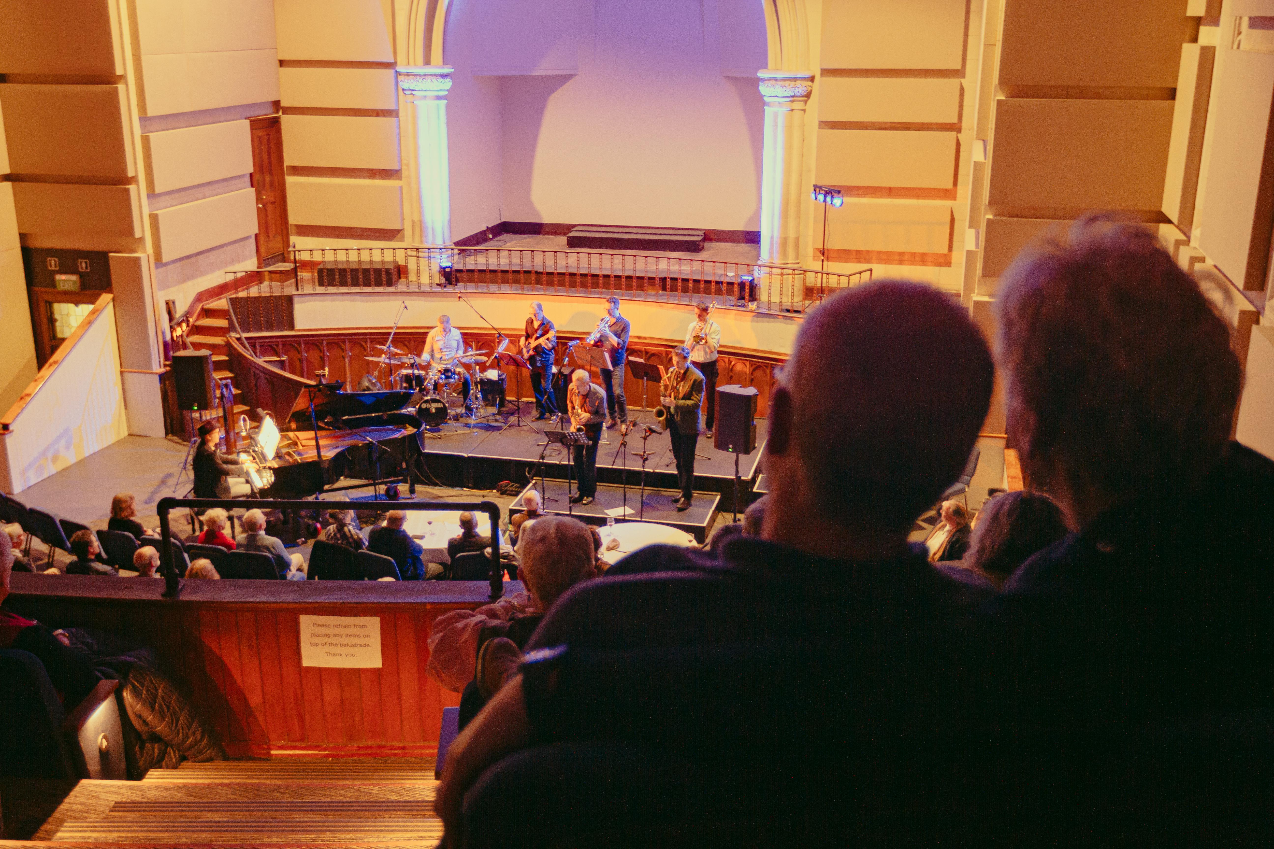 Hanover Hall — photo from their official website
