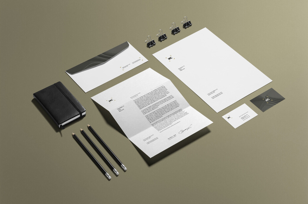 Full Stationery Pack