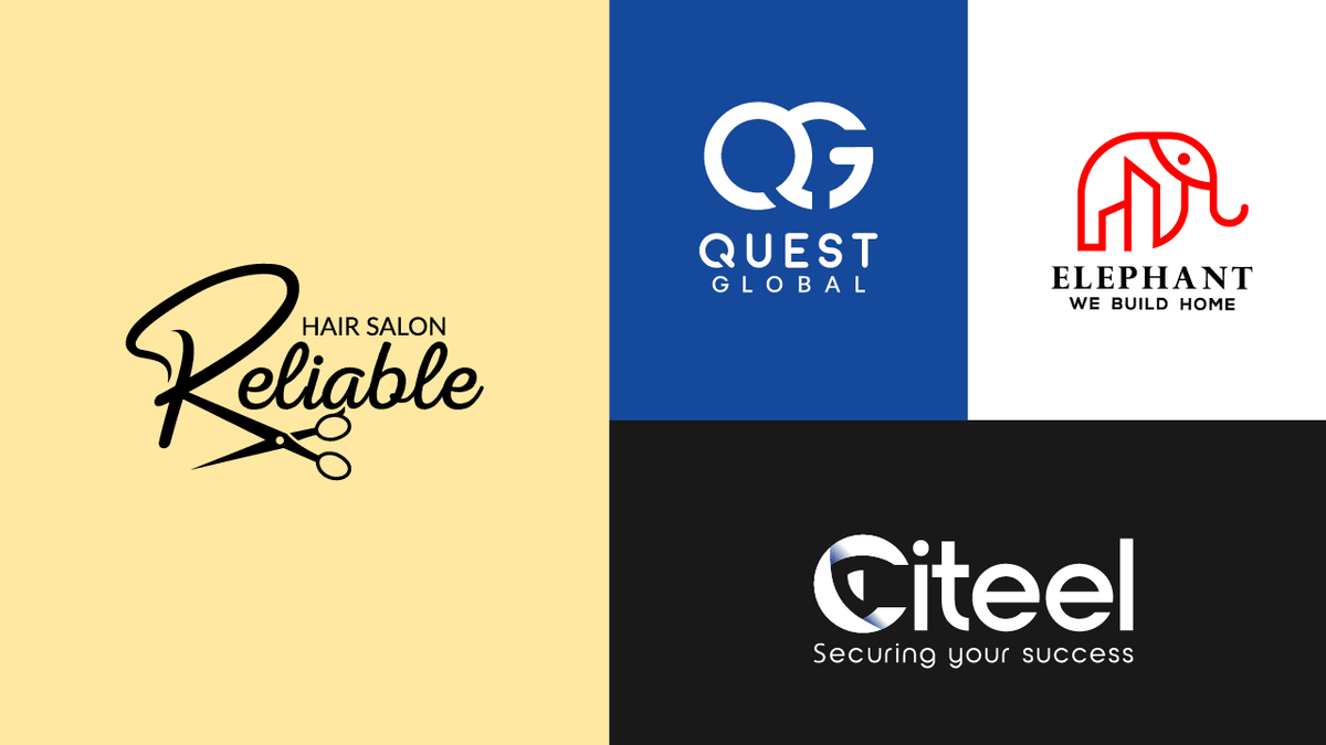 Minimalist Logo Design – Clean, Modern & Timeless Branding