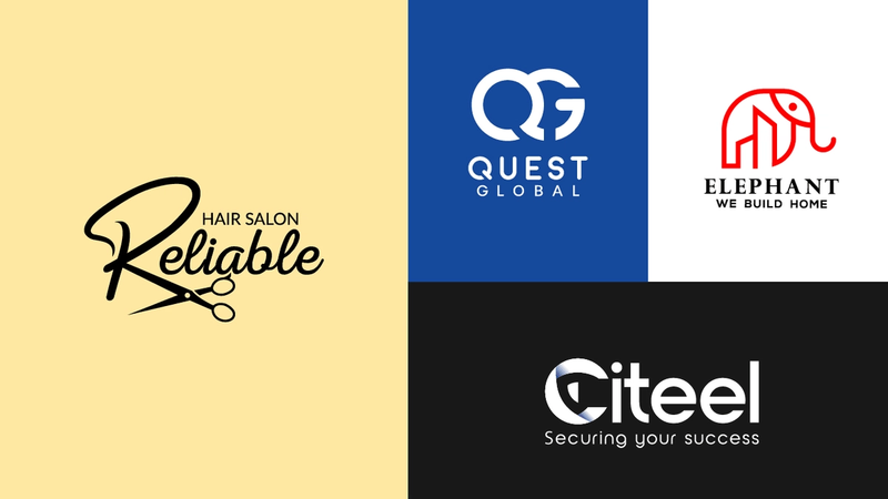 Minimalist Logo Design – Clean, Modern & Timeless Branding