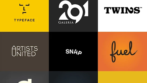 Premium Lettermark Logo Design – Unique Initials & Monogram for Your Brand