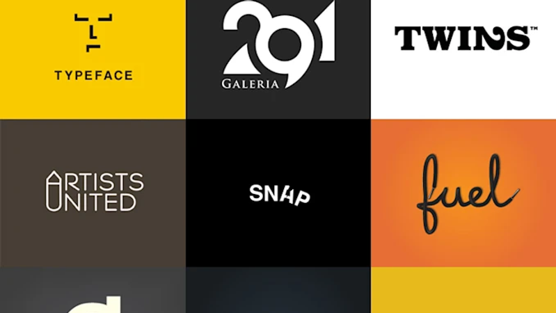 Premium Lettermark Logo Design – Unique Initials & Monogram for Your Brand