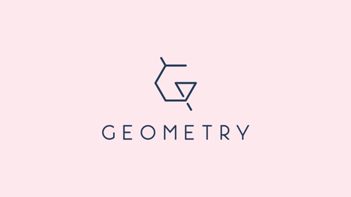 Geometric Logo Design – Bold Shape‑Based Logos for Modern Brands