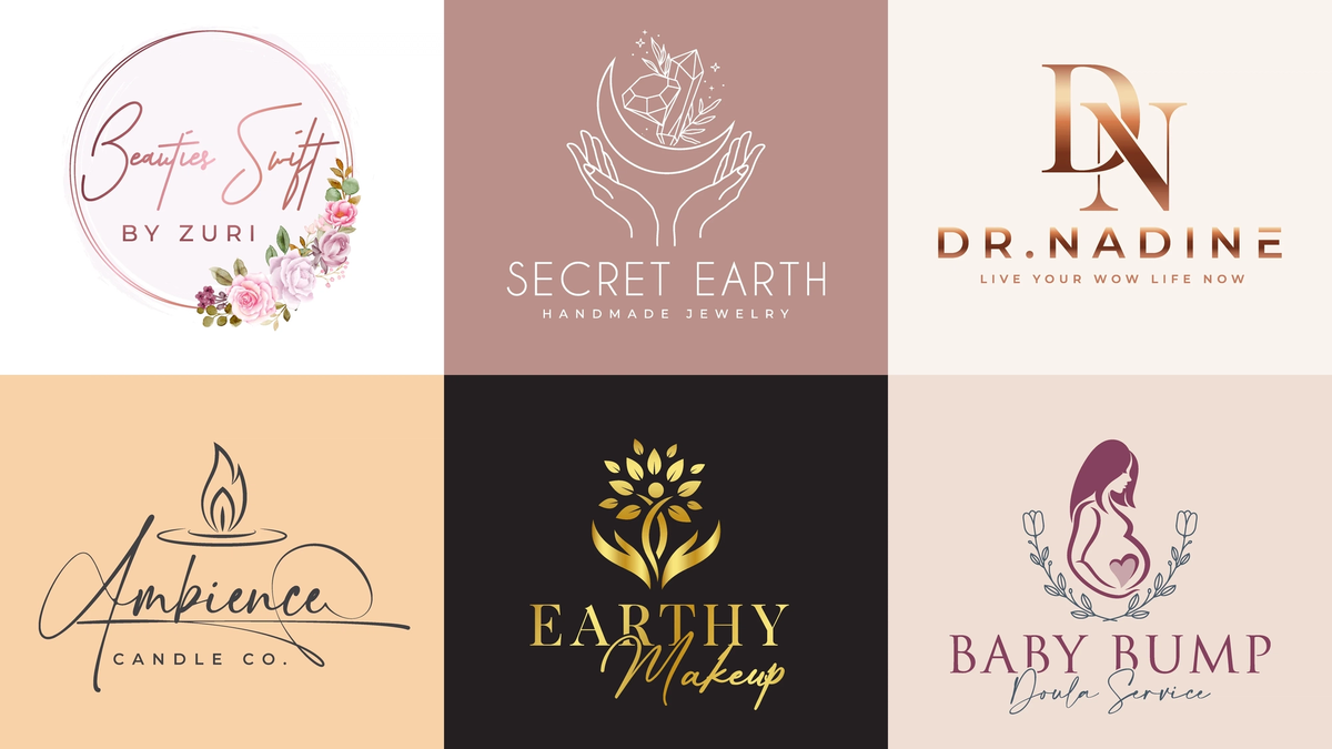 Luxury Logo Design – High‑End, Elegant Branding for Premium Businesses