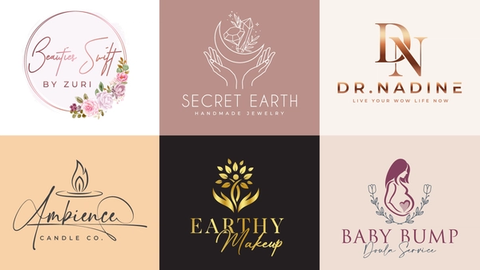 Luxury Logo Design – High‑End, Elegant Branding for Premium Businesses