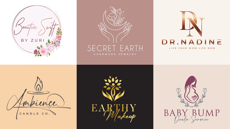 Luxury Logo Design – High‑End, Elegant Branding for Premium Businesses