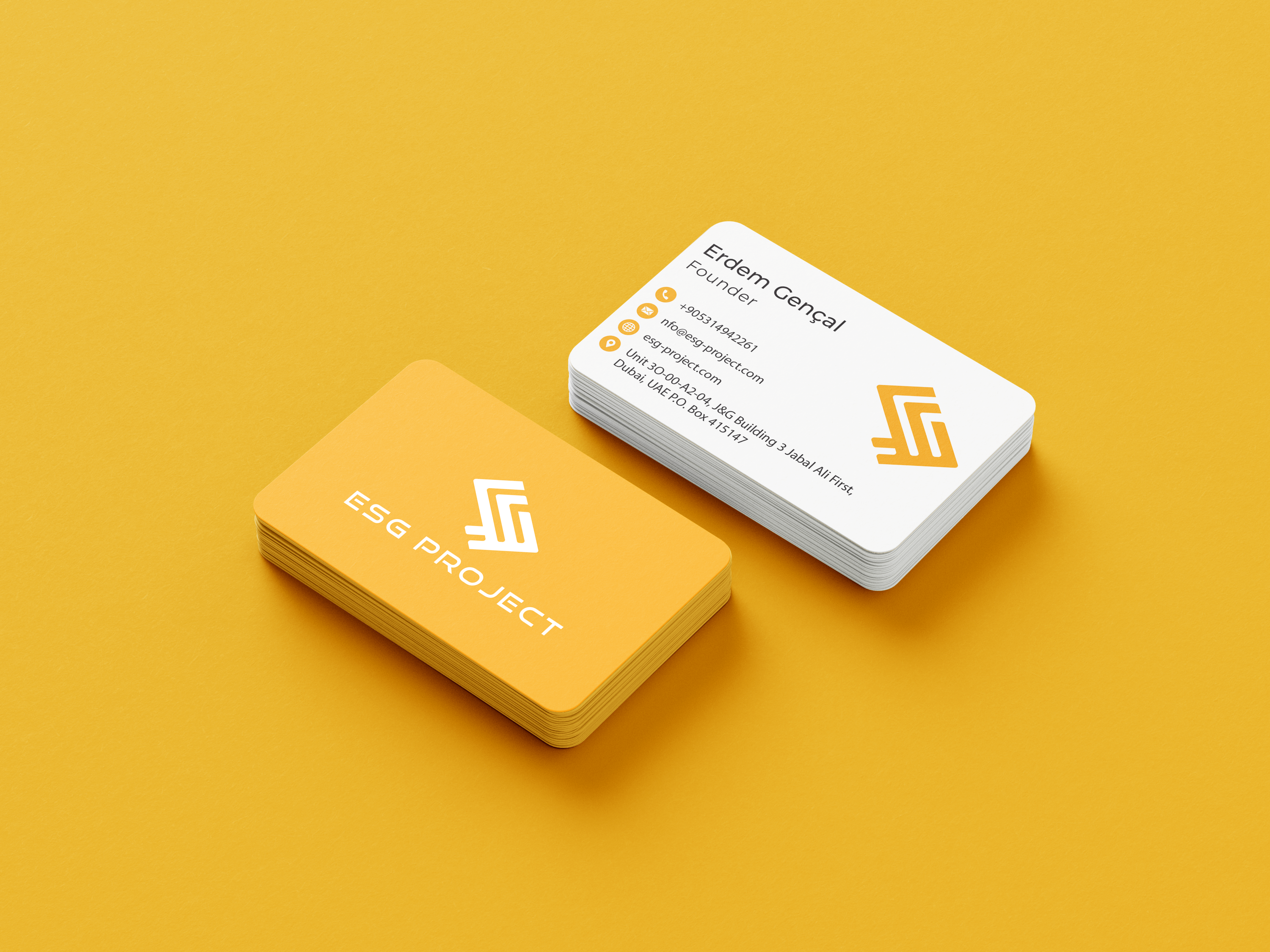 Brand Identity & Stationery for NovaPulse Tech