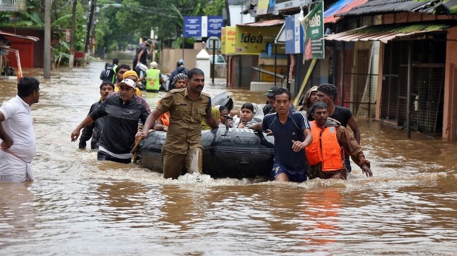 Natural Disaster Program