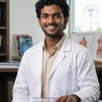 Arjun Krishnan