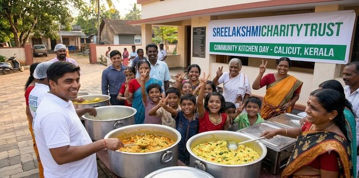 community kitchen day