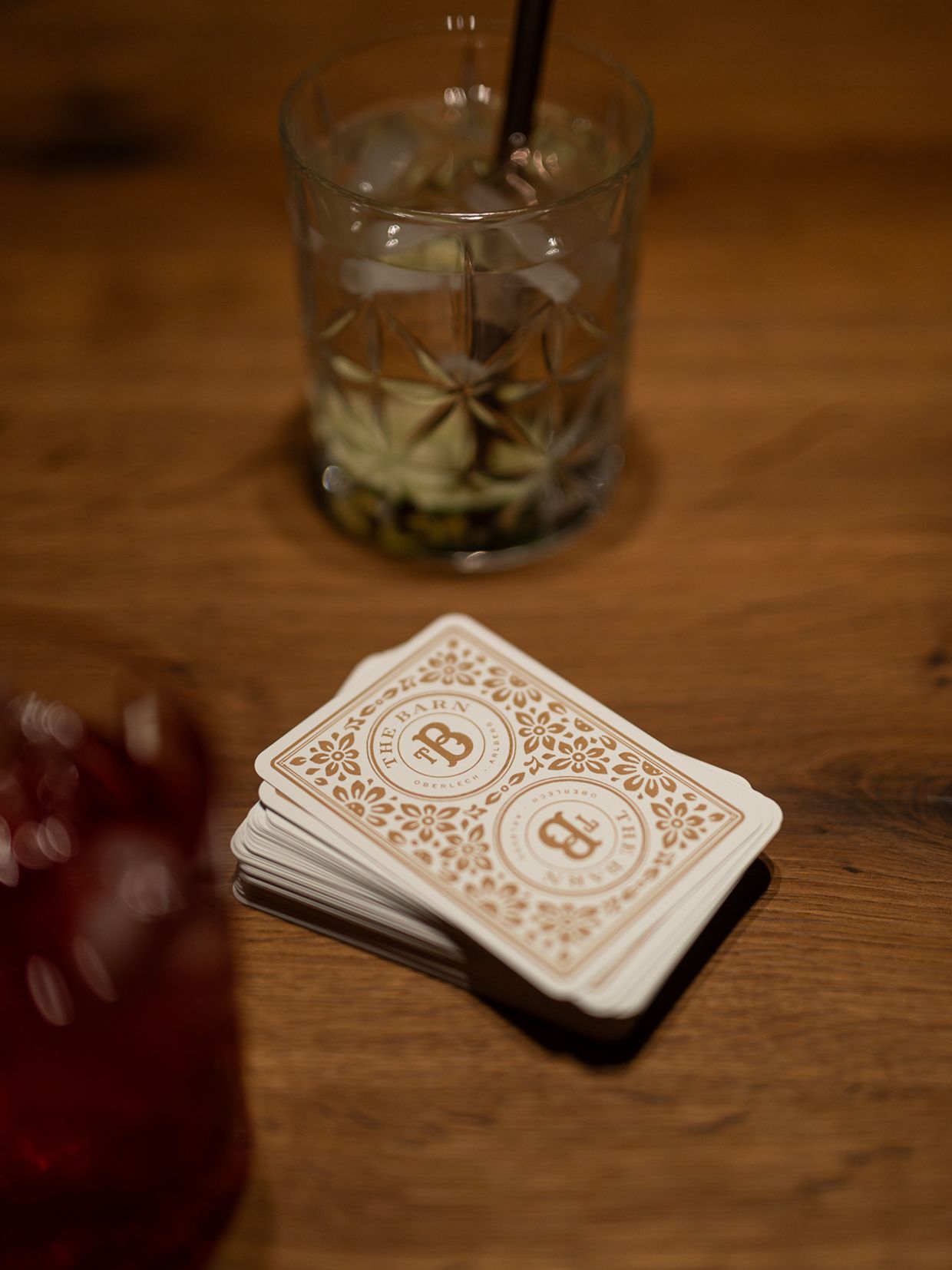Playing cards