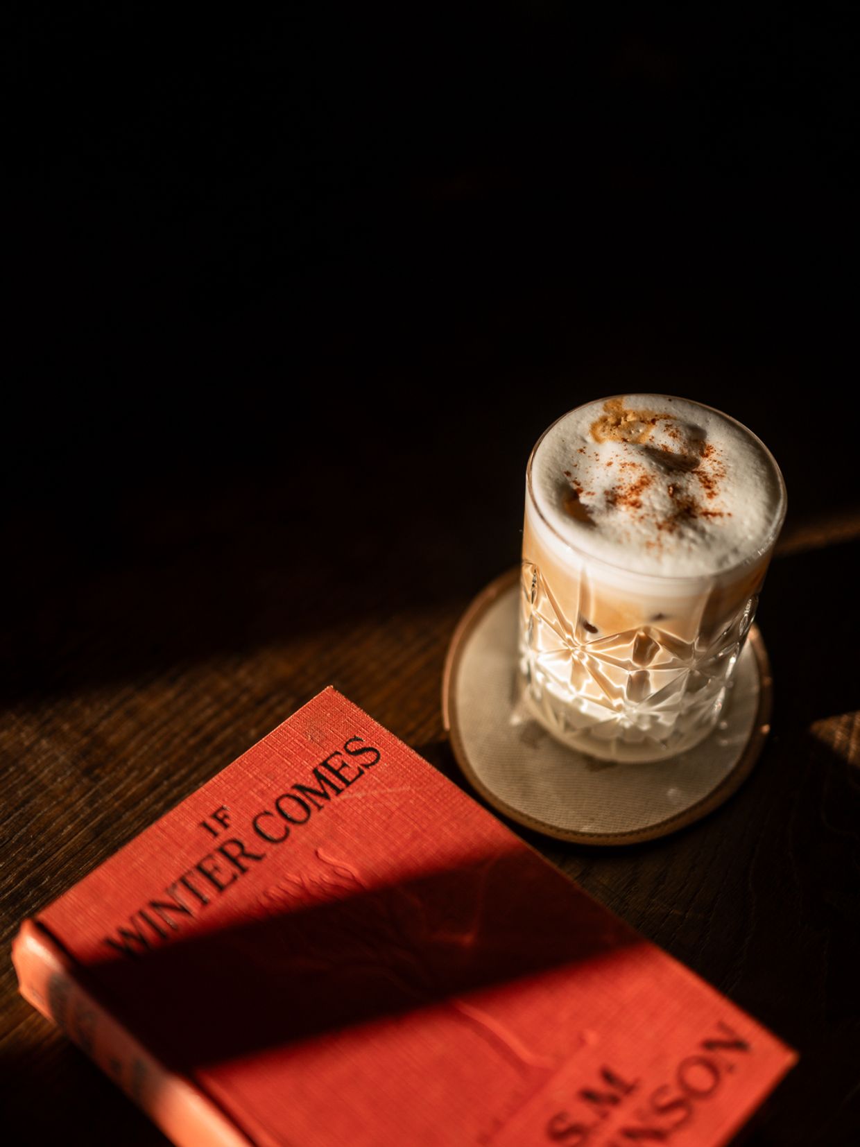 Kitchen Cappuccino