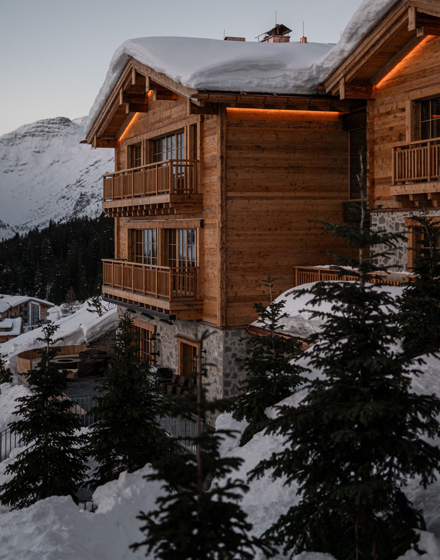 Services & Facilities