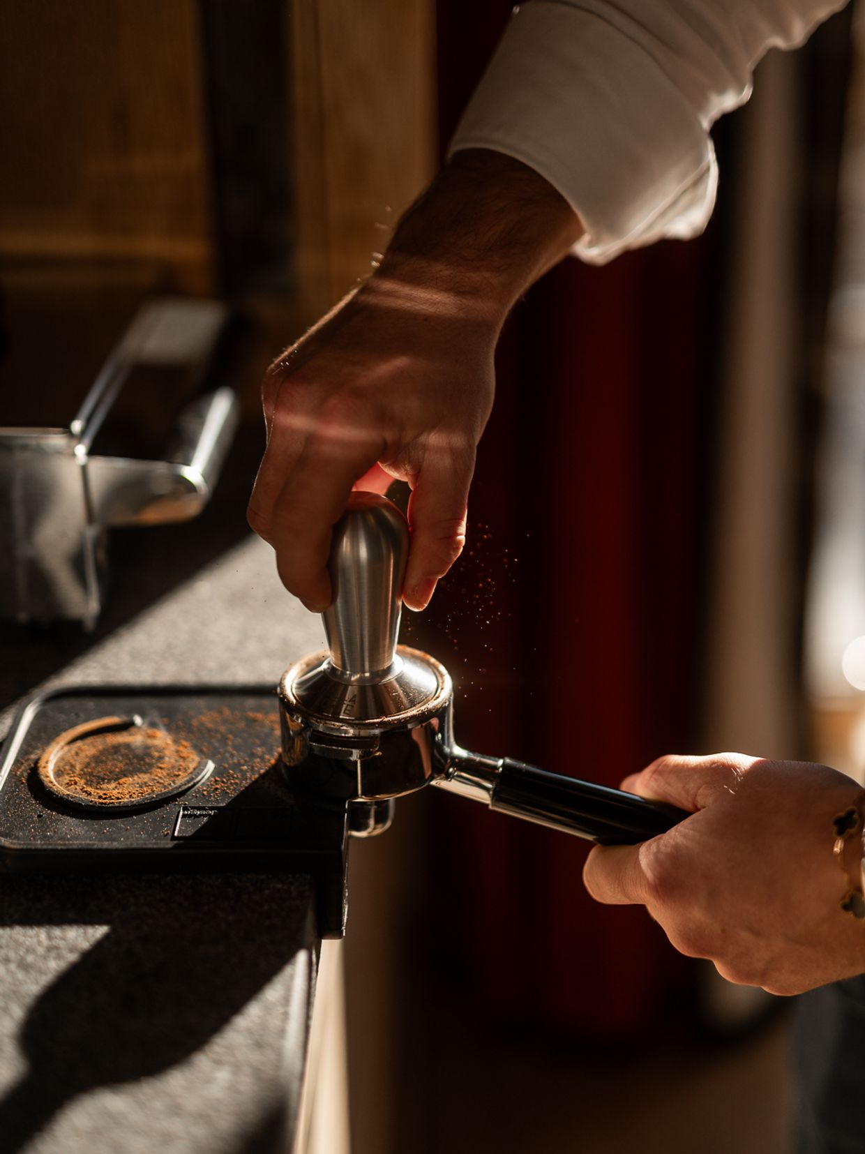 Kitchen Espresso