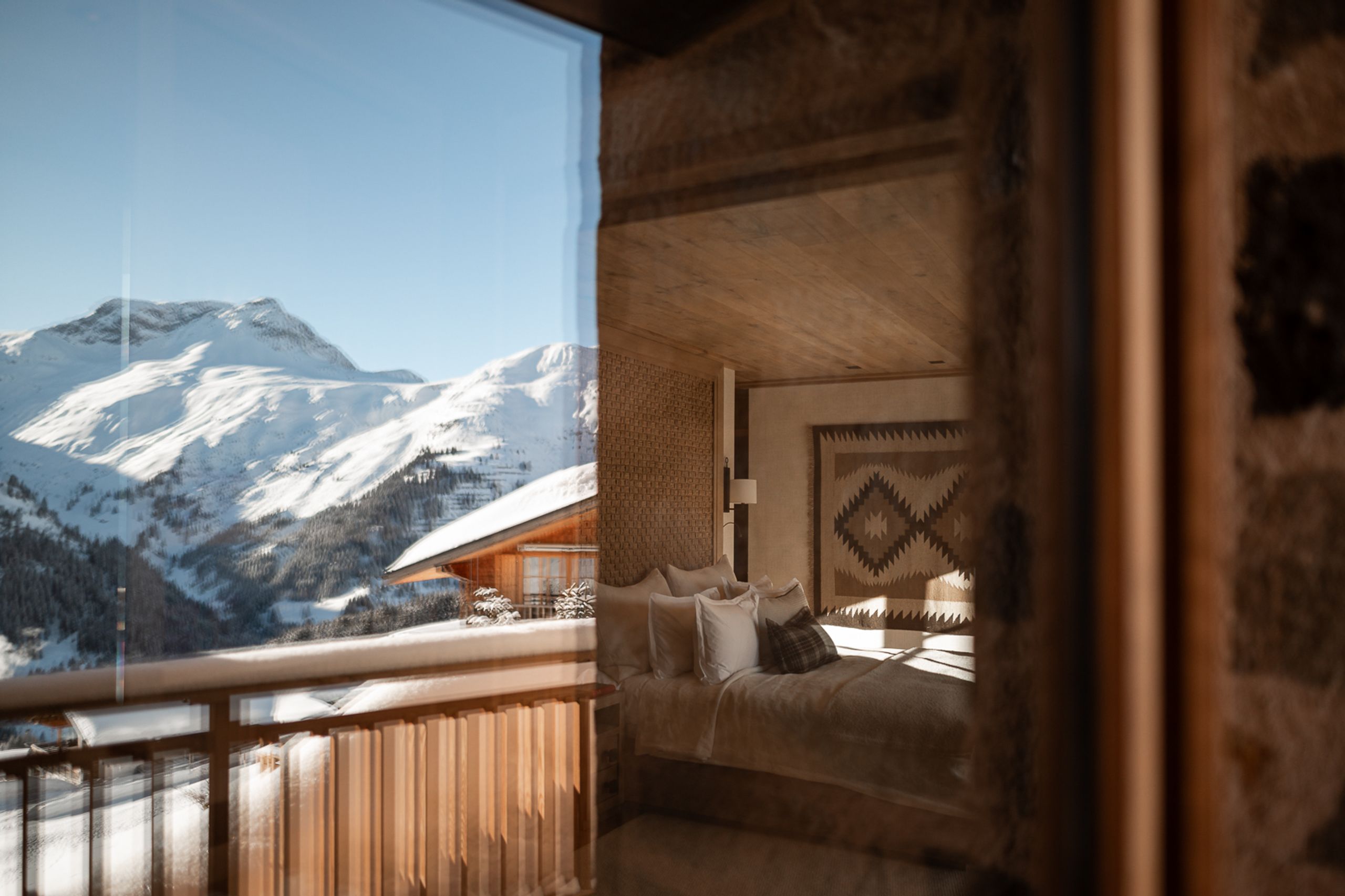 The Creek reflections