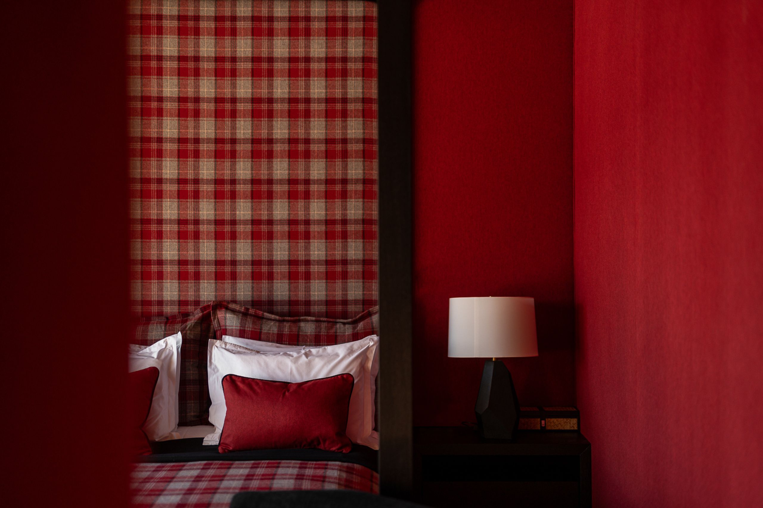 The Barn Bedroom