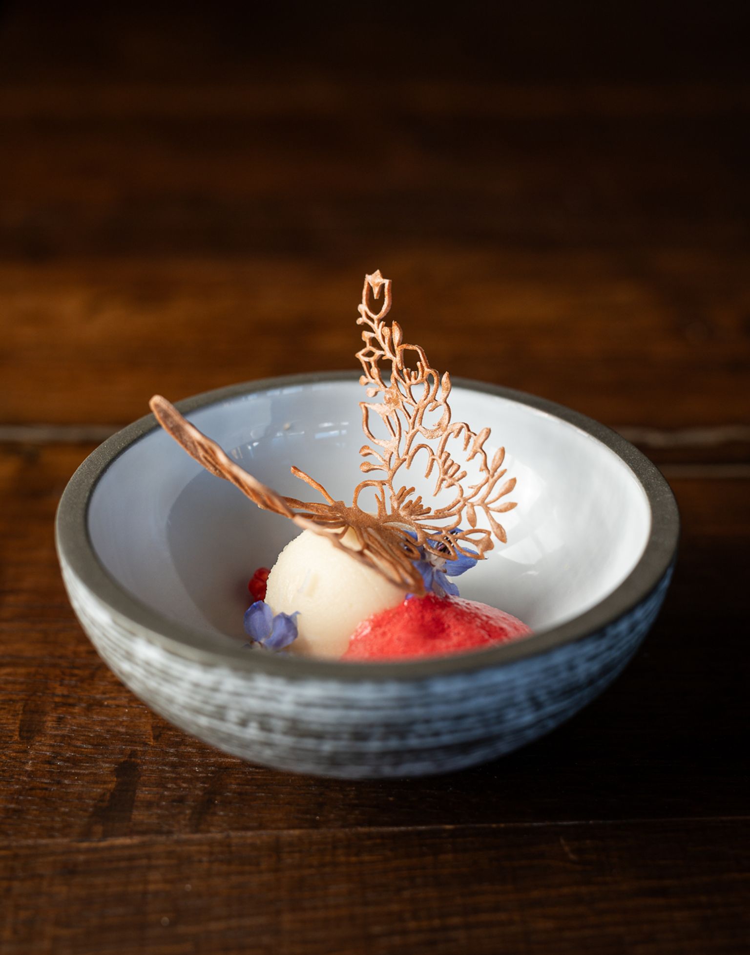 Flavors From Around The World