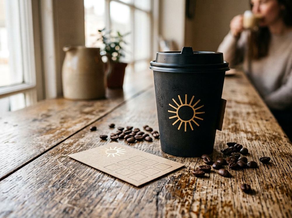 Banjara Brew Co.: Branding project image 2