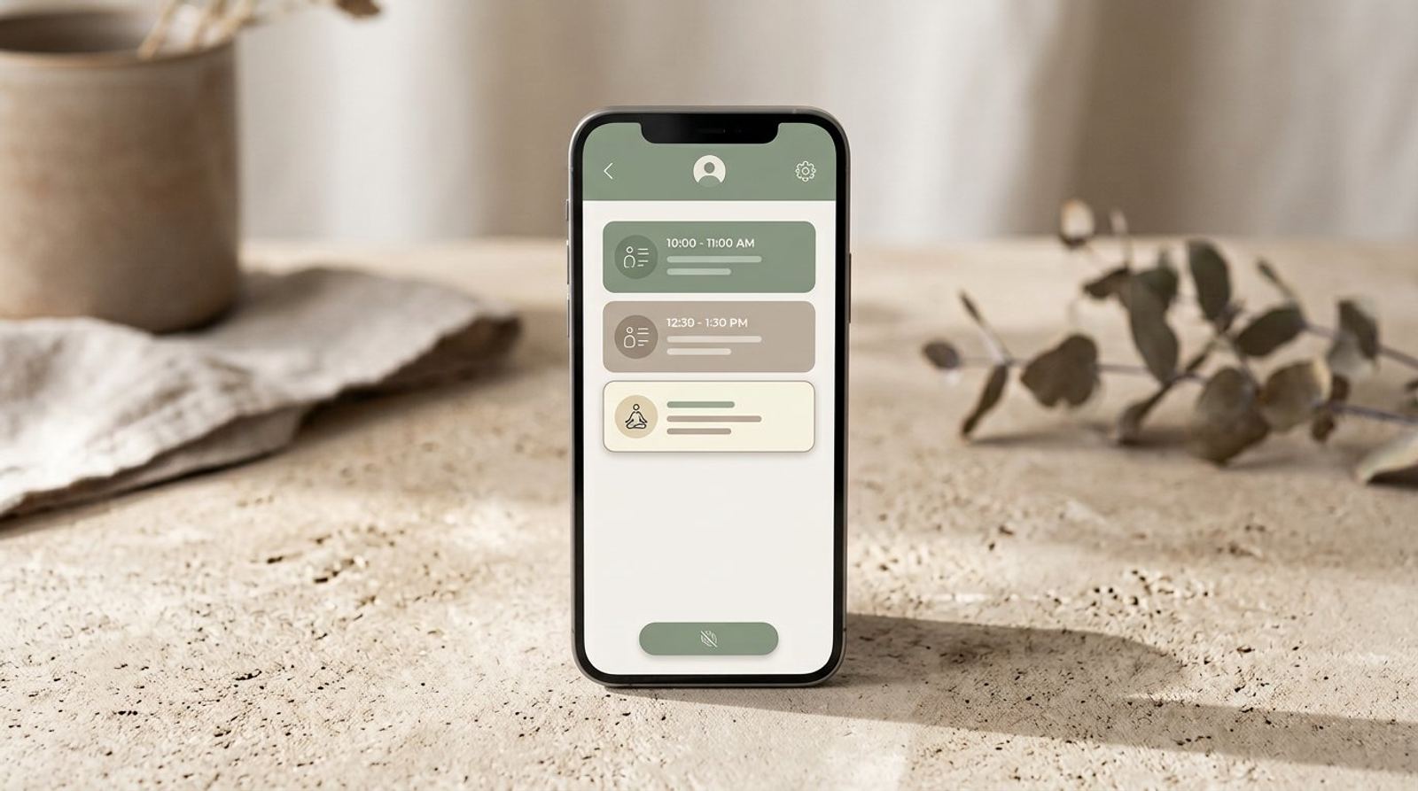 Kaya Wellness Clinic: Web & UI project image 1