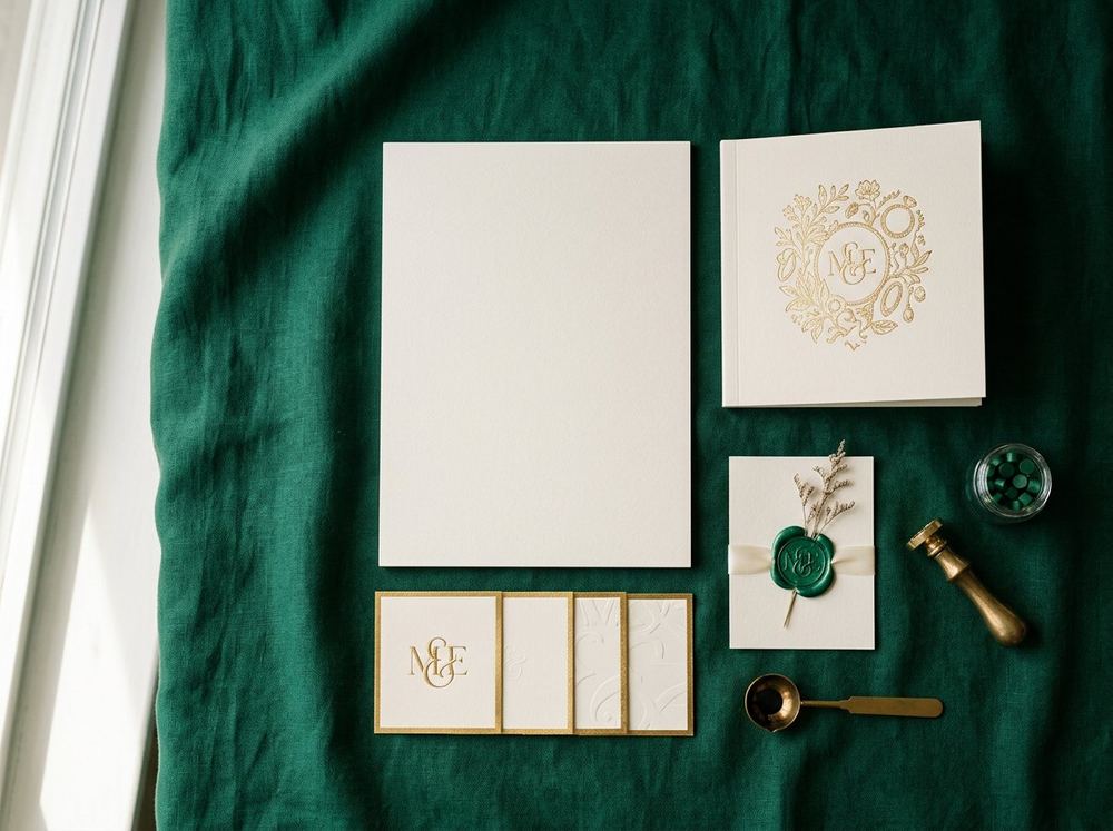 Meera Jewels: Branding project image 2