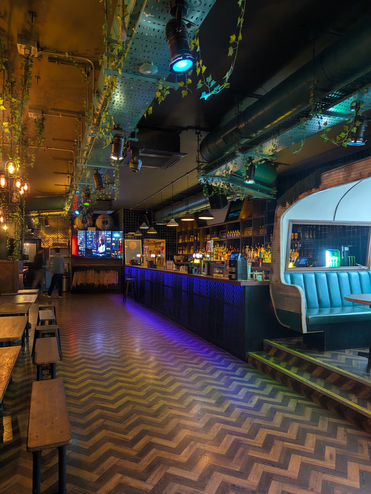 Antro Brixton: Best Cocktail Bar & Late-Night Drinks on Acre Lane