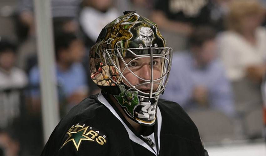 Turco Tracking a Title | The Home Of The Players | NHLPA.com