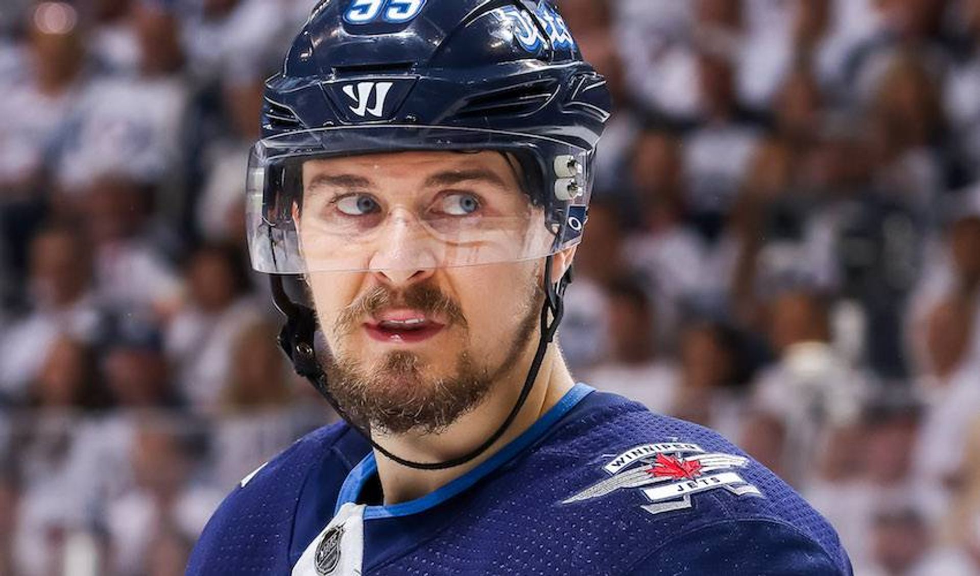 Scheifele Set To Make His Mark (Again)