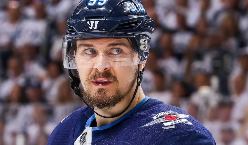 Scheifele Set To Make His Mark (Again)