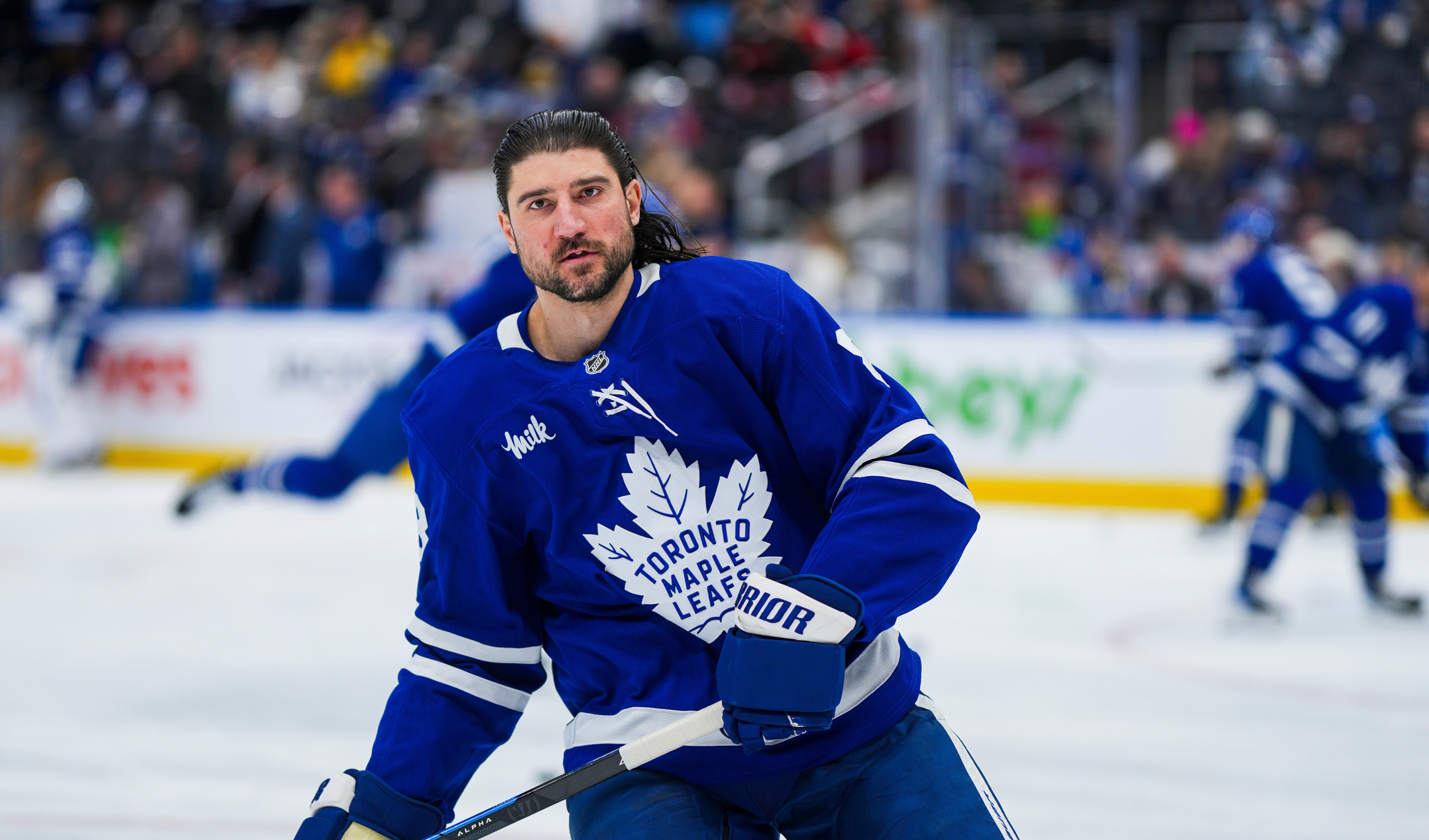 NHLPA UNLMT Chris Tanev