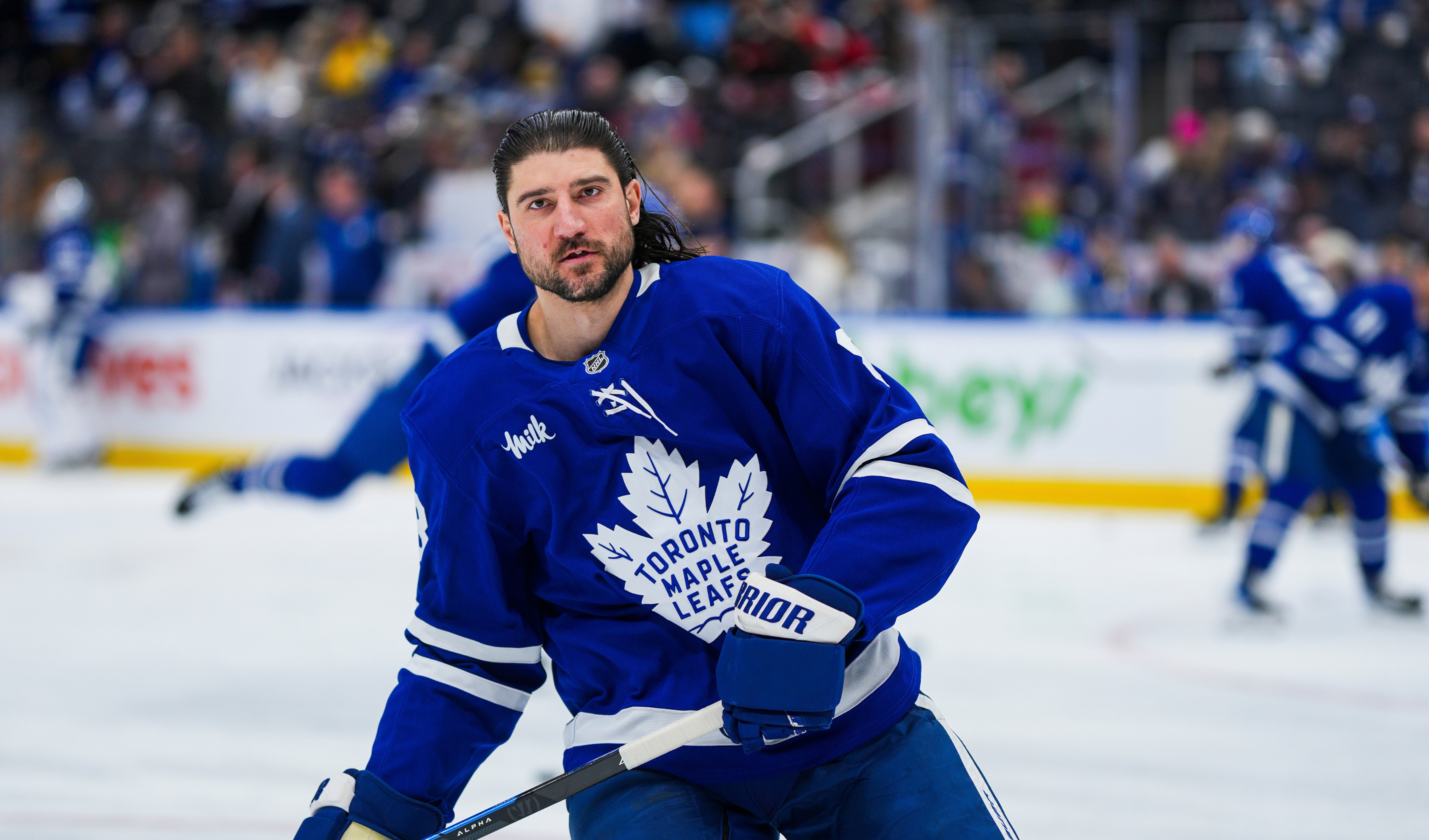 NHLPA UNLMT Chris Tanev