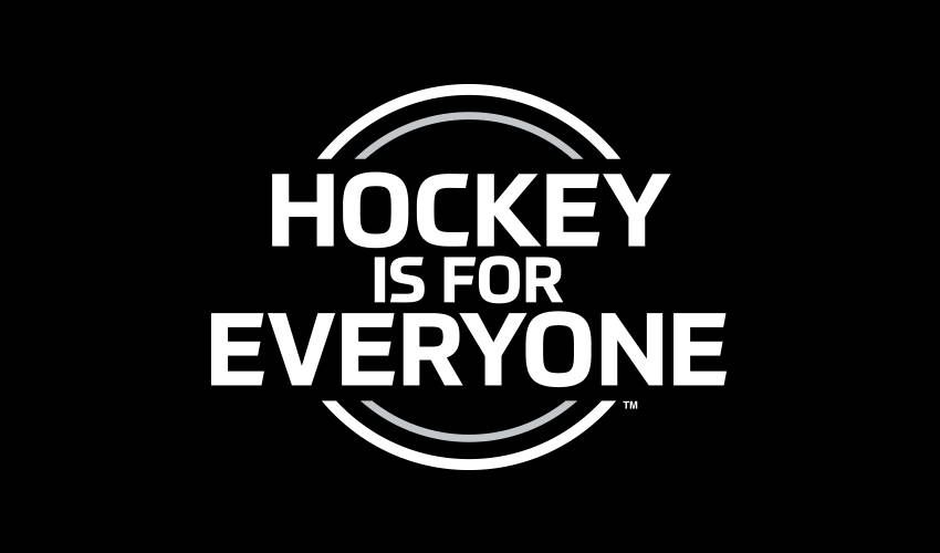 Annual ‘Hockey Is For Everyone’ Month Begins Today