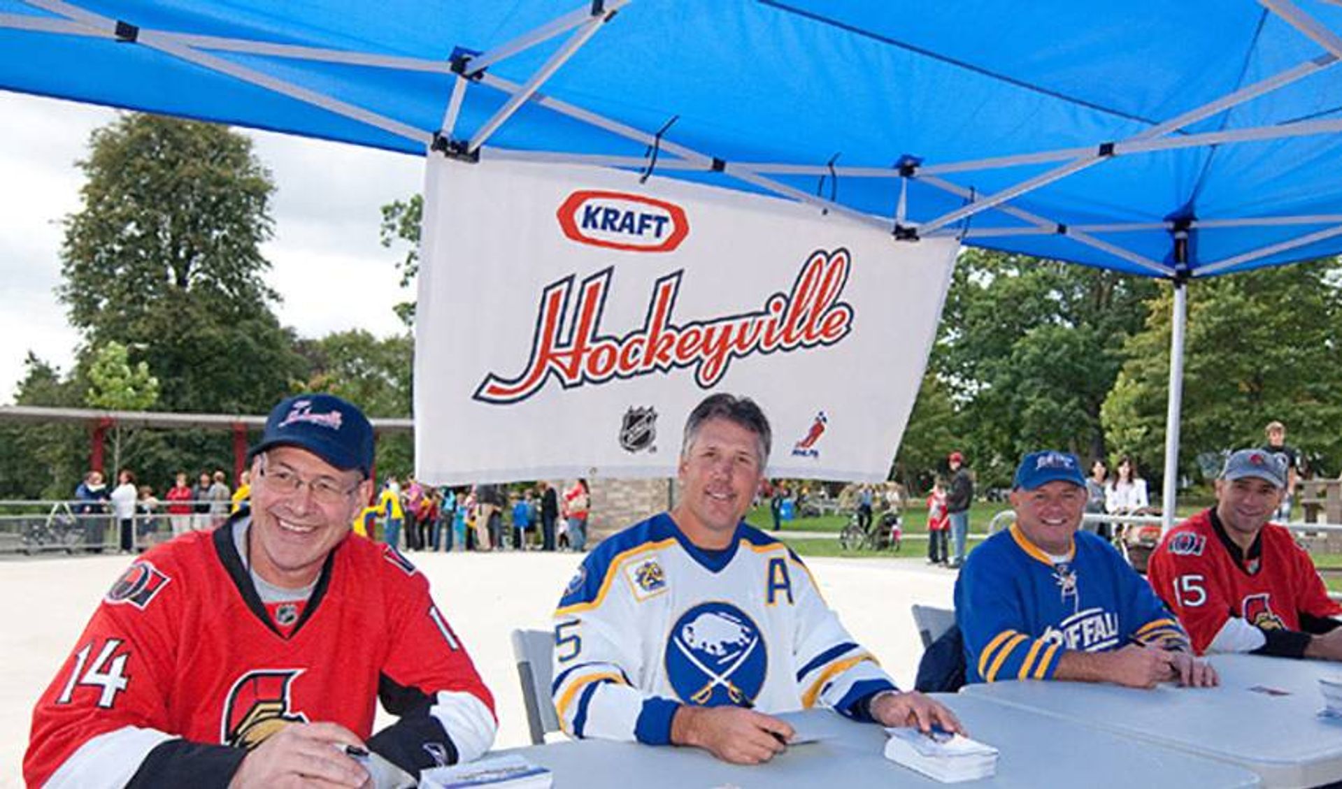 Dundas Is Kraft Hockeyville For 2010