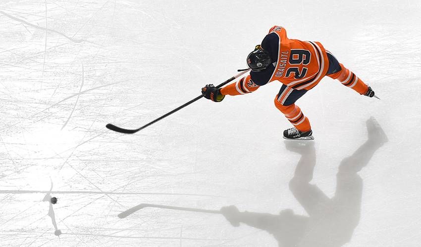 Draisaitl honoured to make TLA history