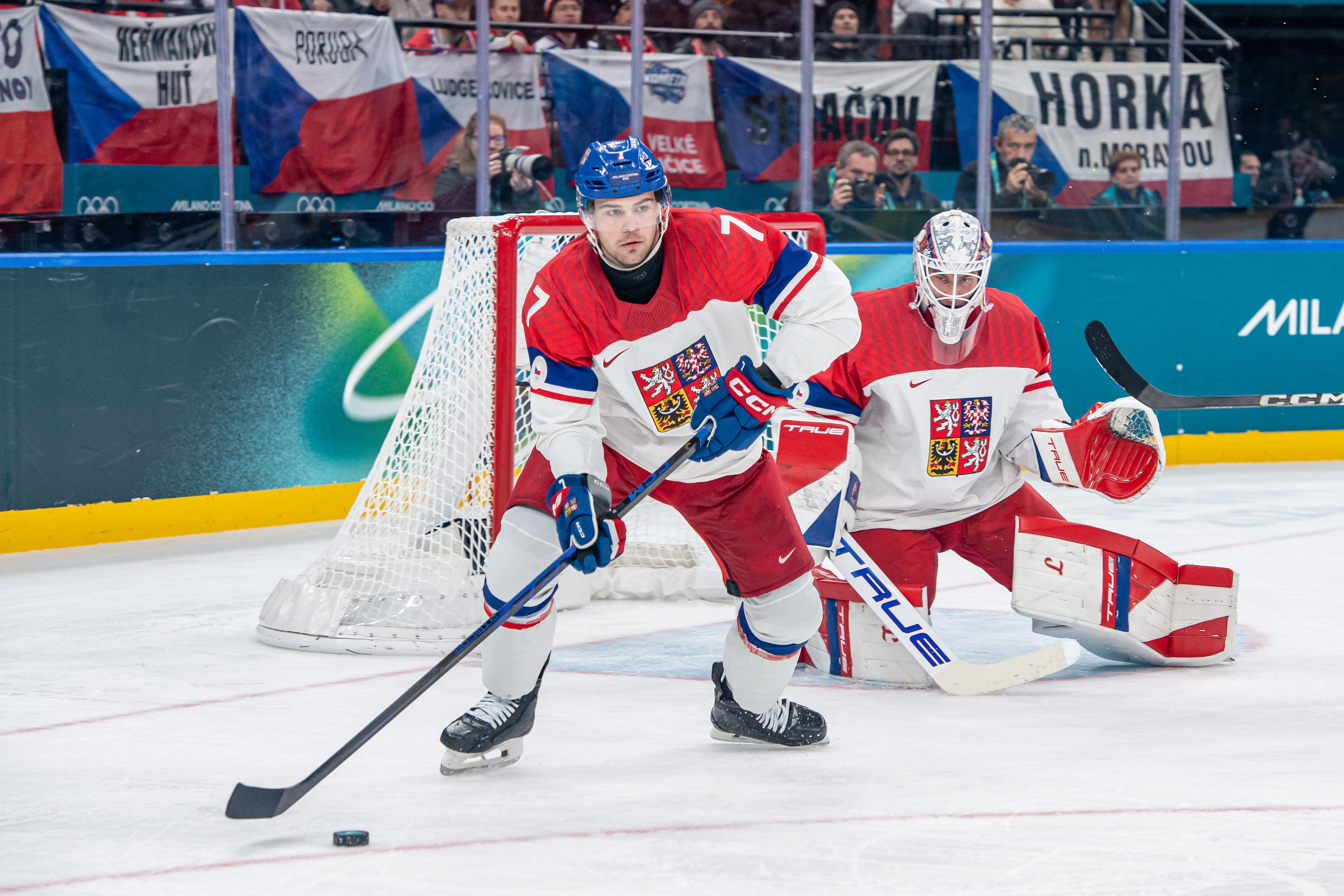 David Spacek Team Czechia