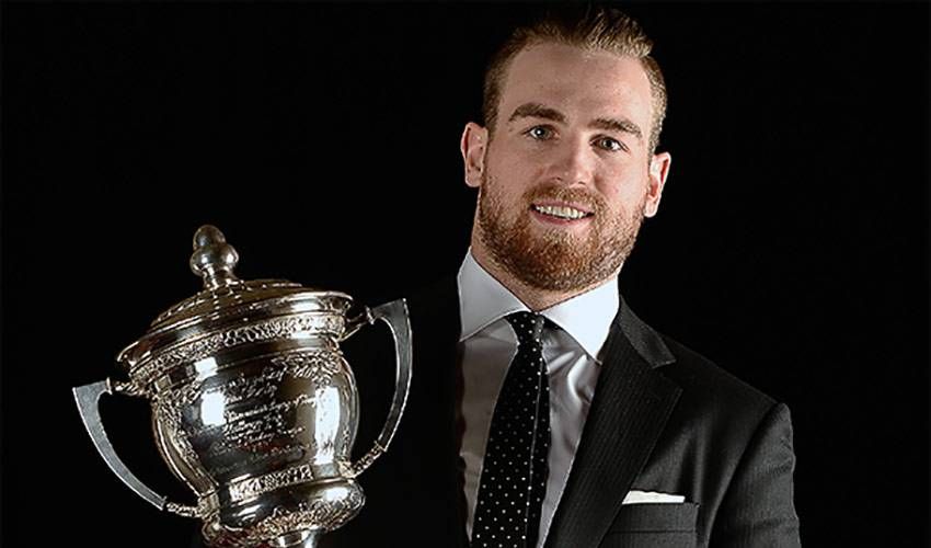 Ryan O’Reilly Does It Right | The Home Of The Players | NHLPA.com
