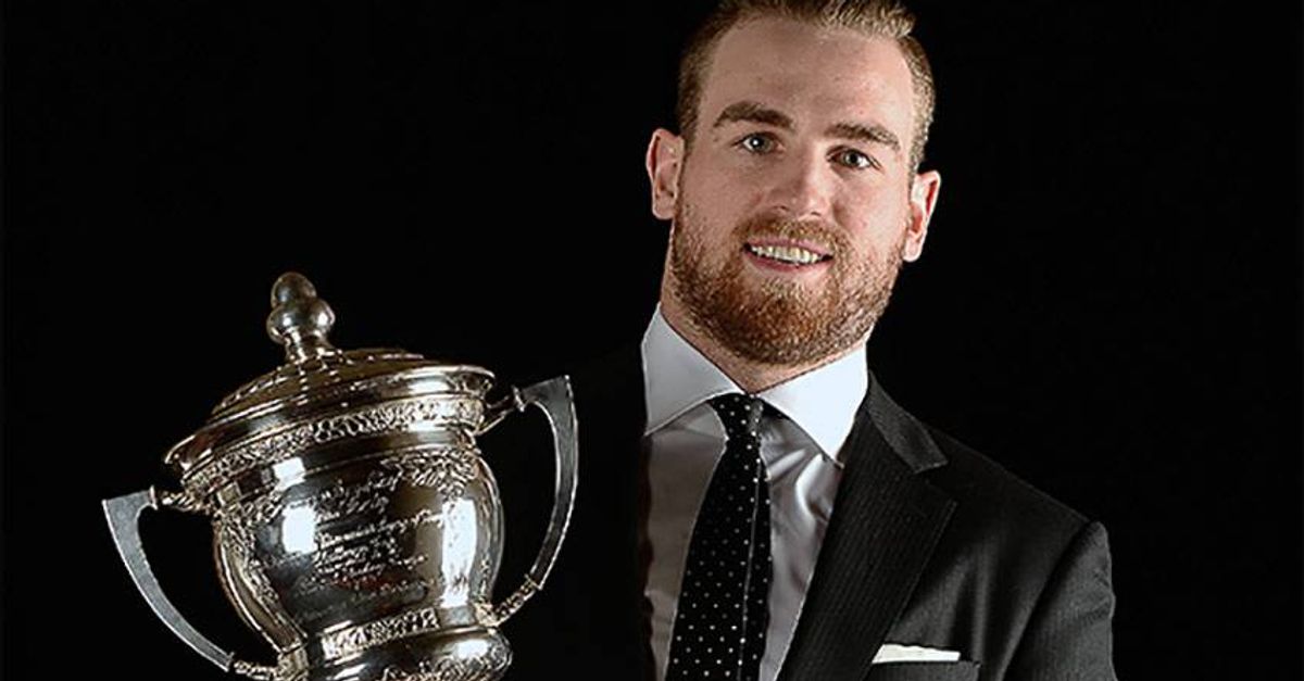 Ryan Reely Ryan O’Reilly Does It Right | The Home Of The Players | NHLPA.com