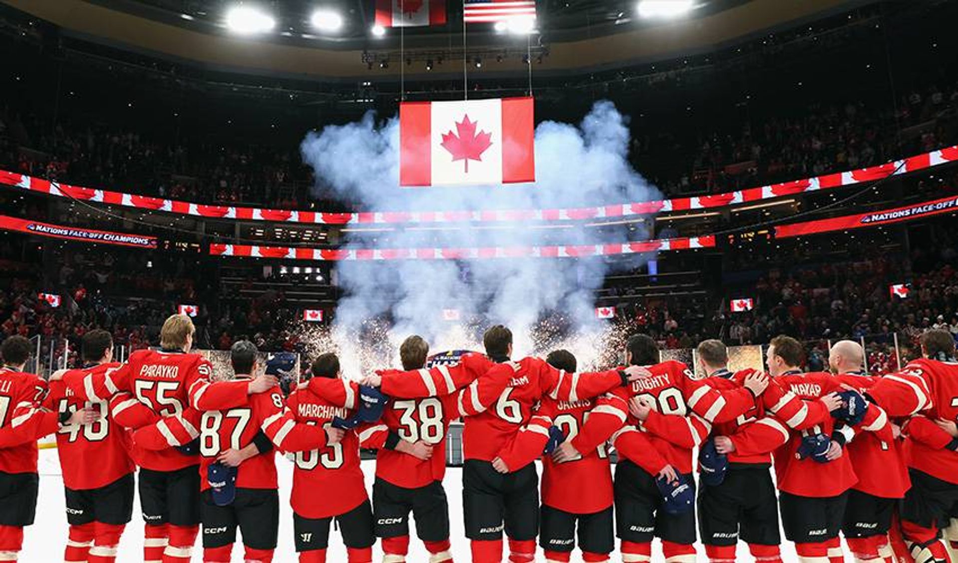 Players hungry for growing international calendar following 4 Nations success