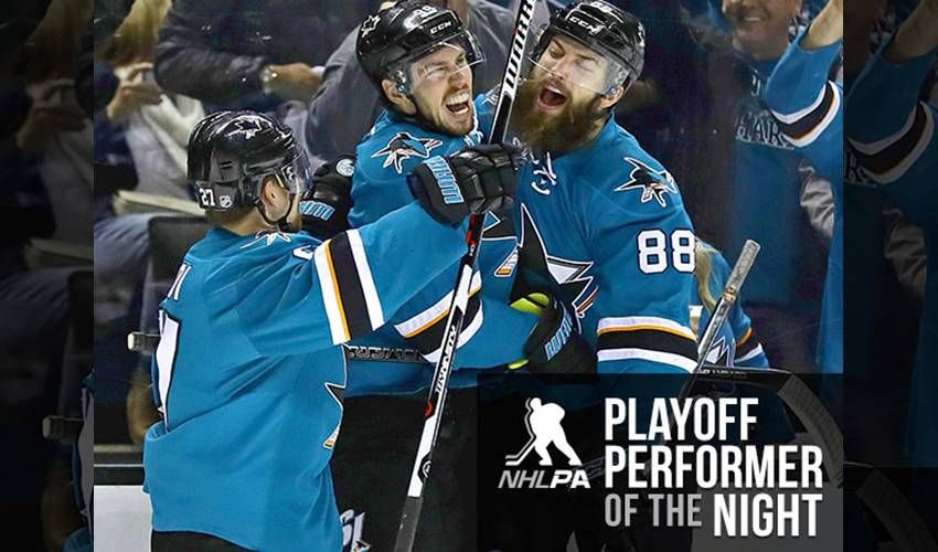 Couture In Control For San Jose