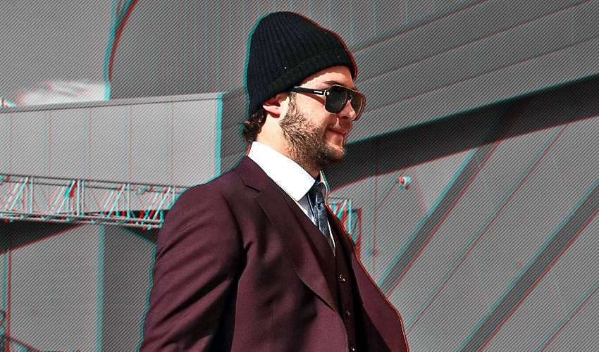 Player Q&A | Paul Cotter