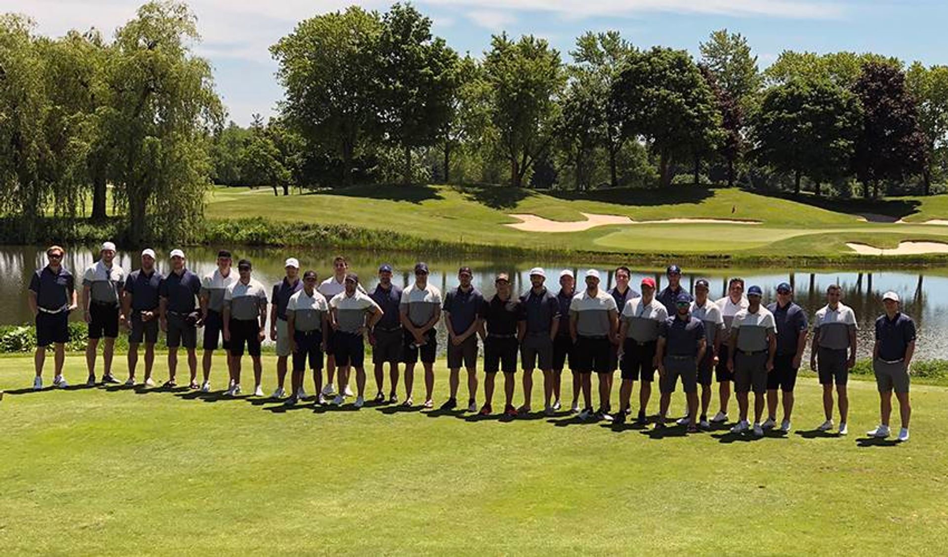 27th annual NHLPA Golf Classic raises over $100,000