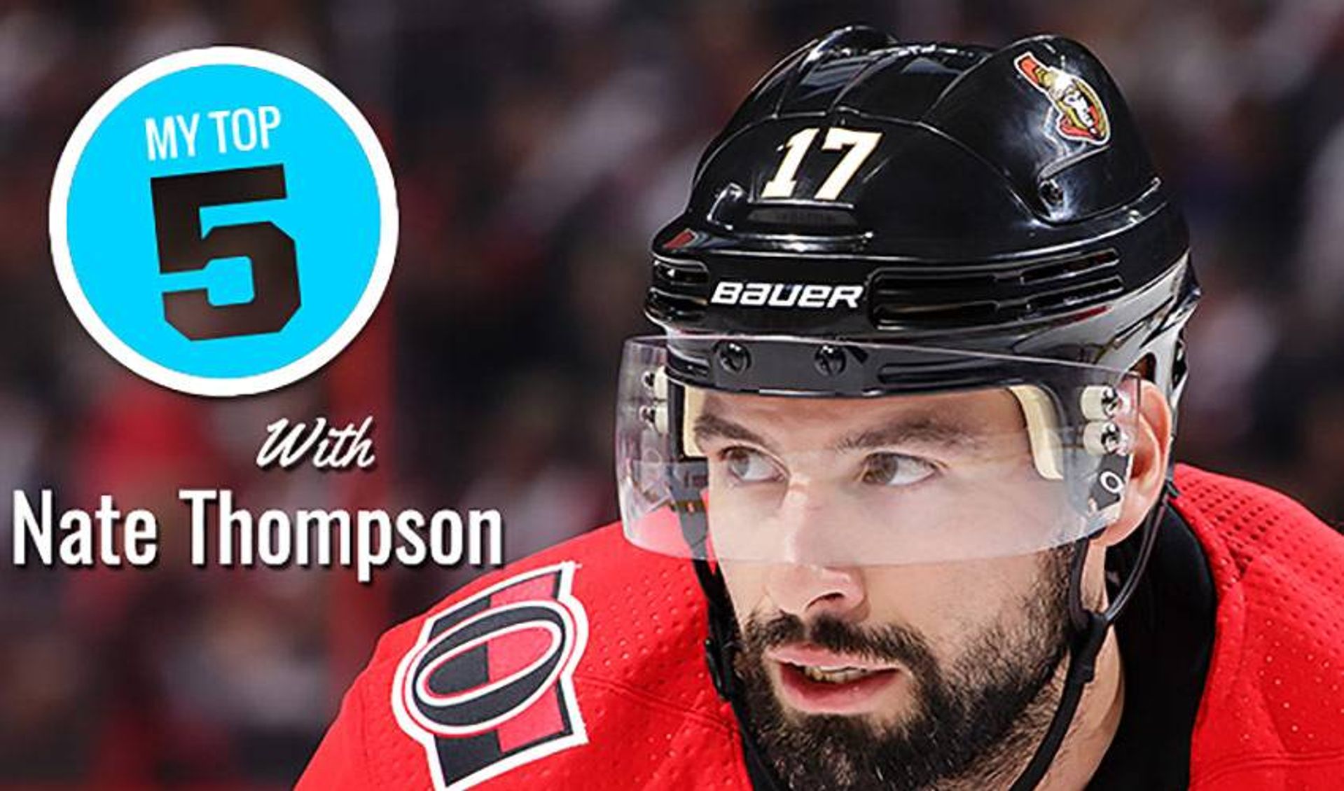 My Top 5 | Nate Thompson