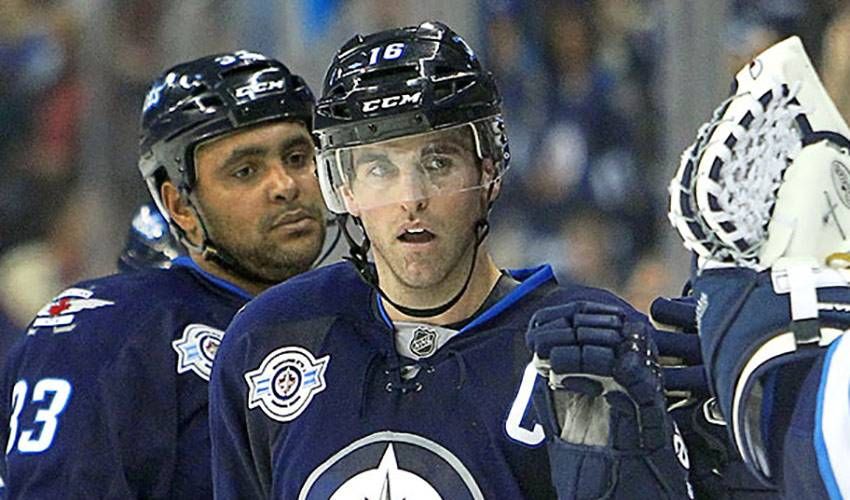 Players vs. Police for Winnipeg Charity
