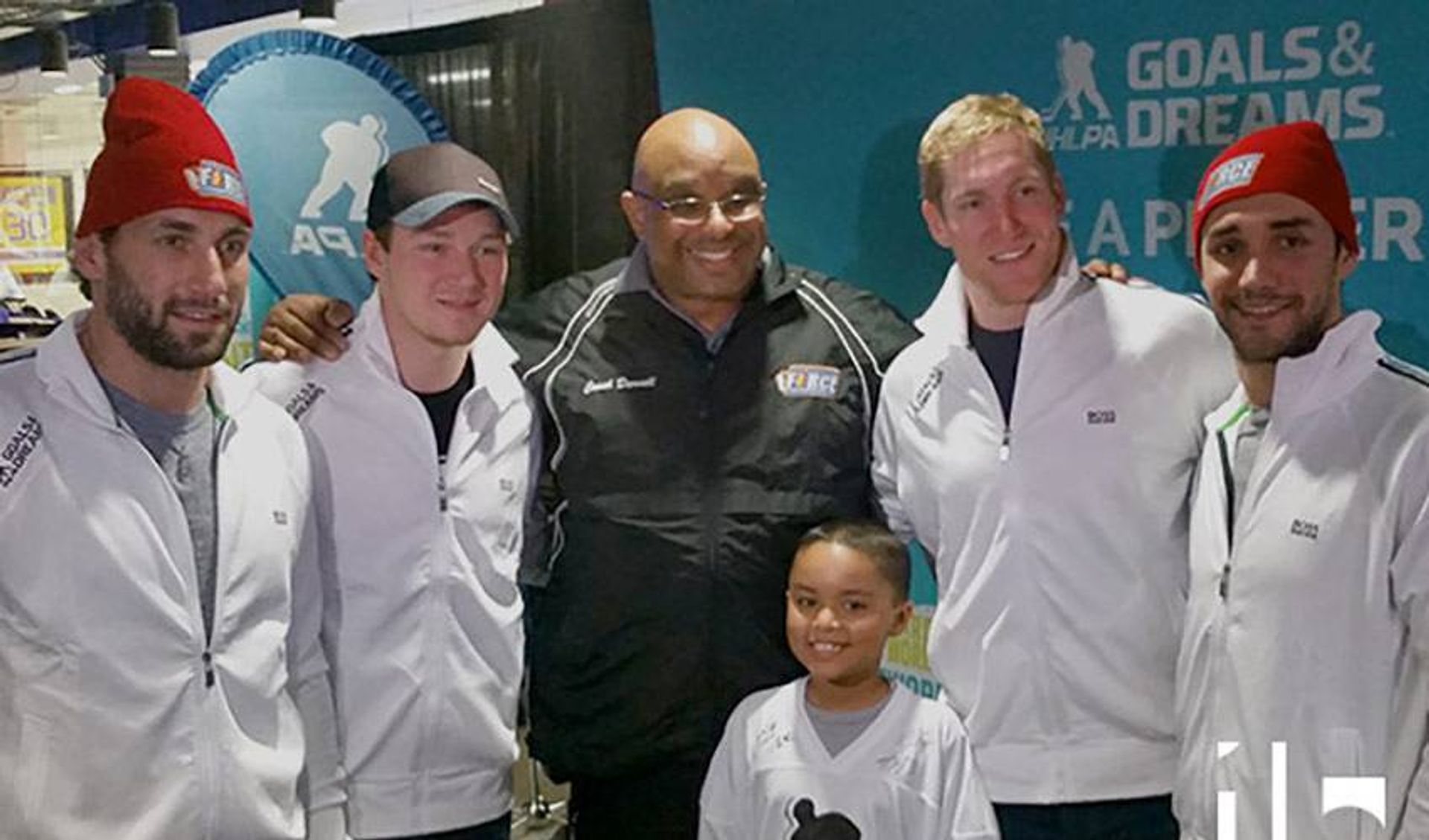 G&D 15 Tour Visits California