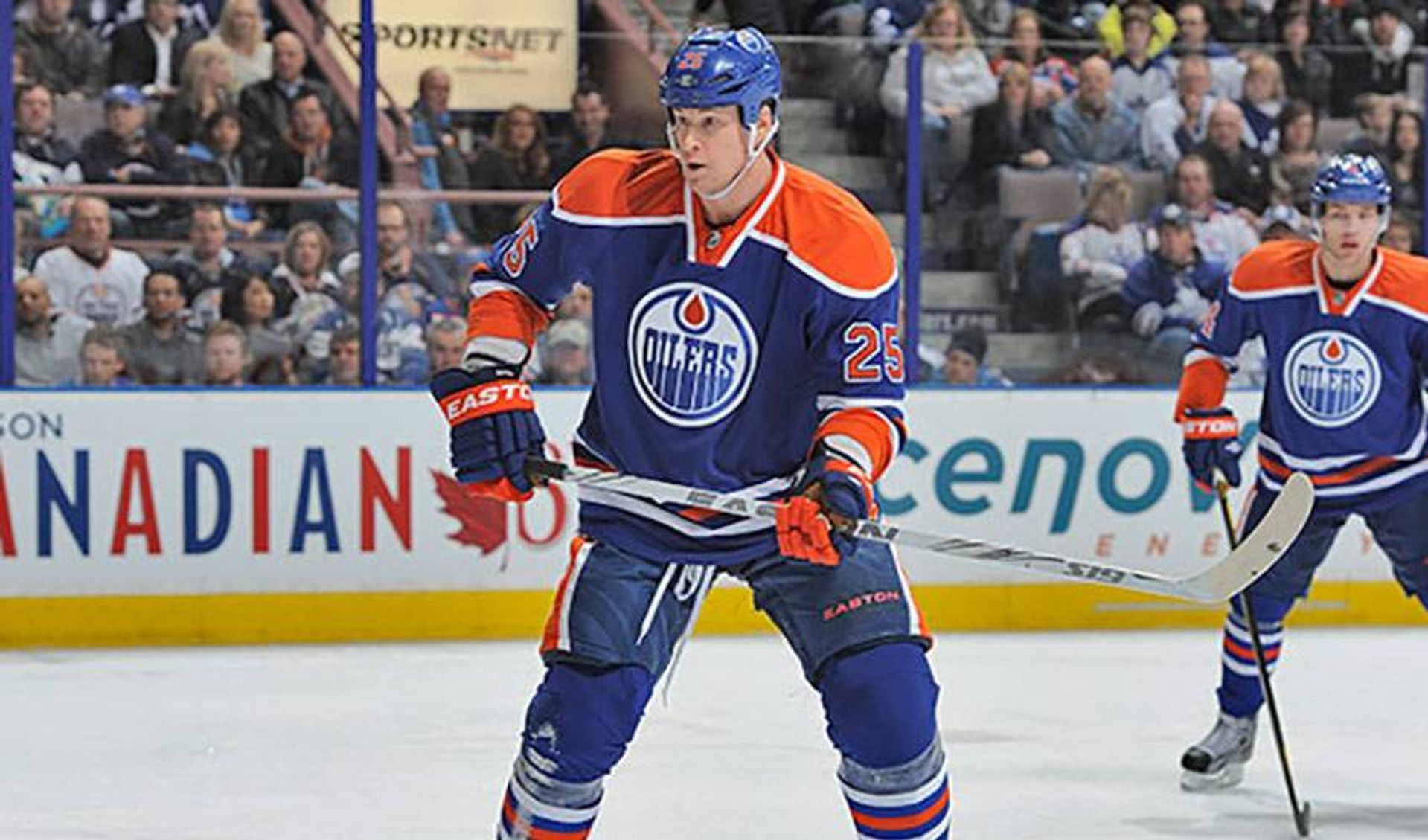 Andy Sutton Announces Retirement From NHL After 15 Years