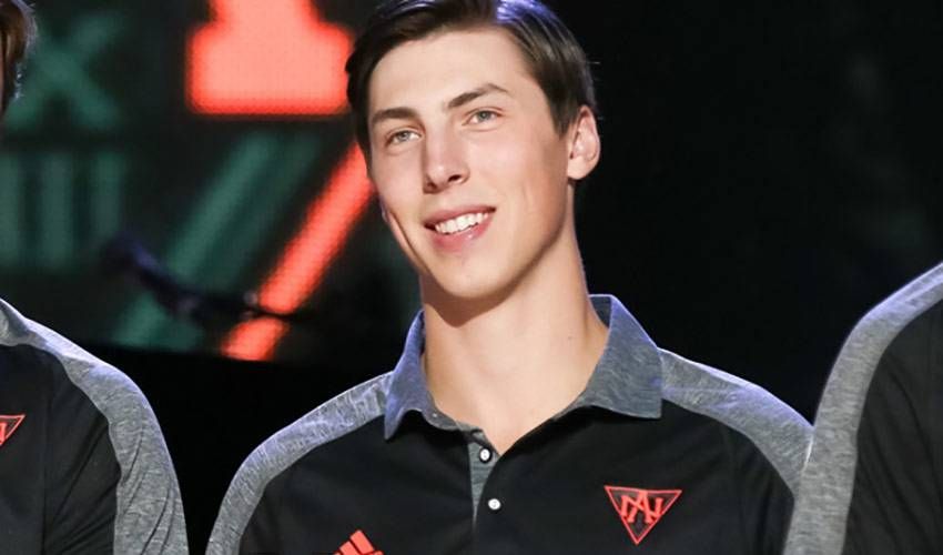 Player Q&A | Ryan Nugent-Hopkins
