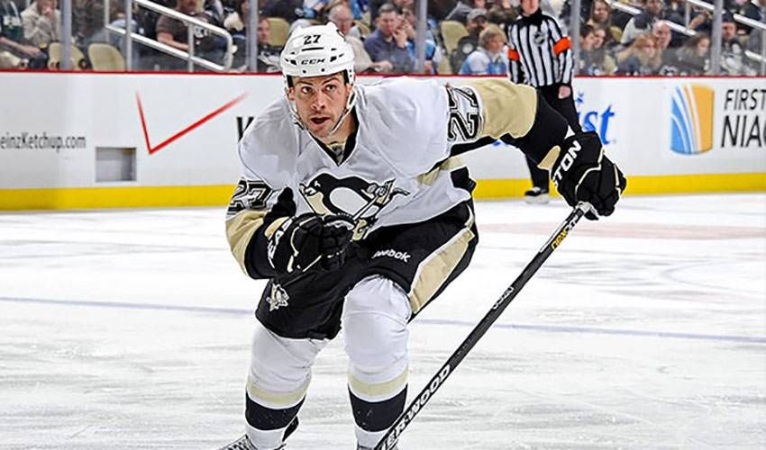 Contributing Any Way He's Needed