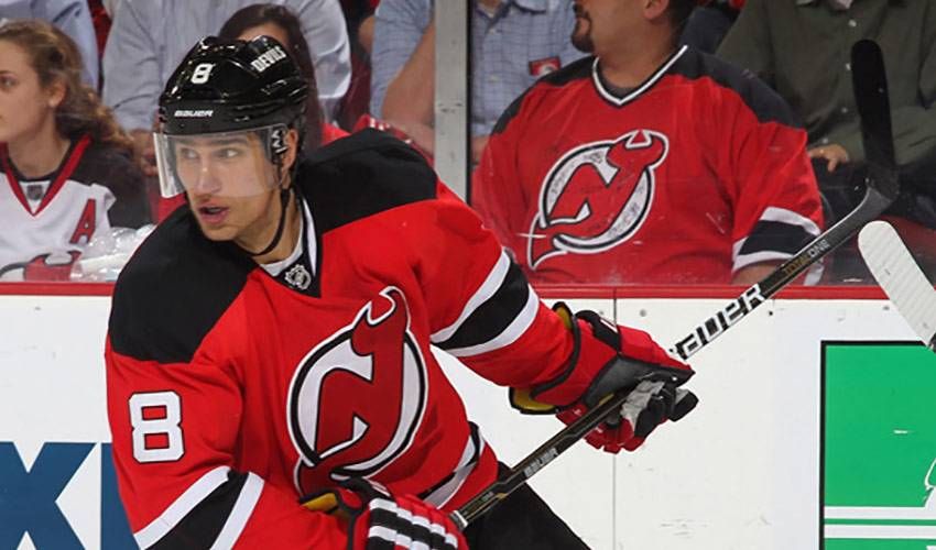 Lots of Hockey Left for Zubrus